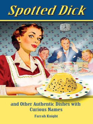 cover image of Spotted Dick
